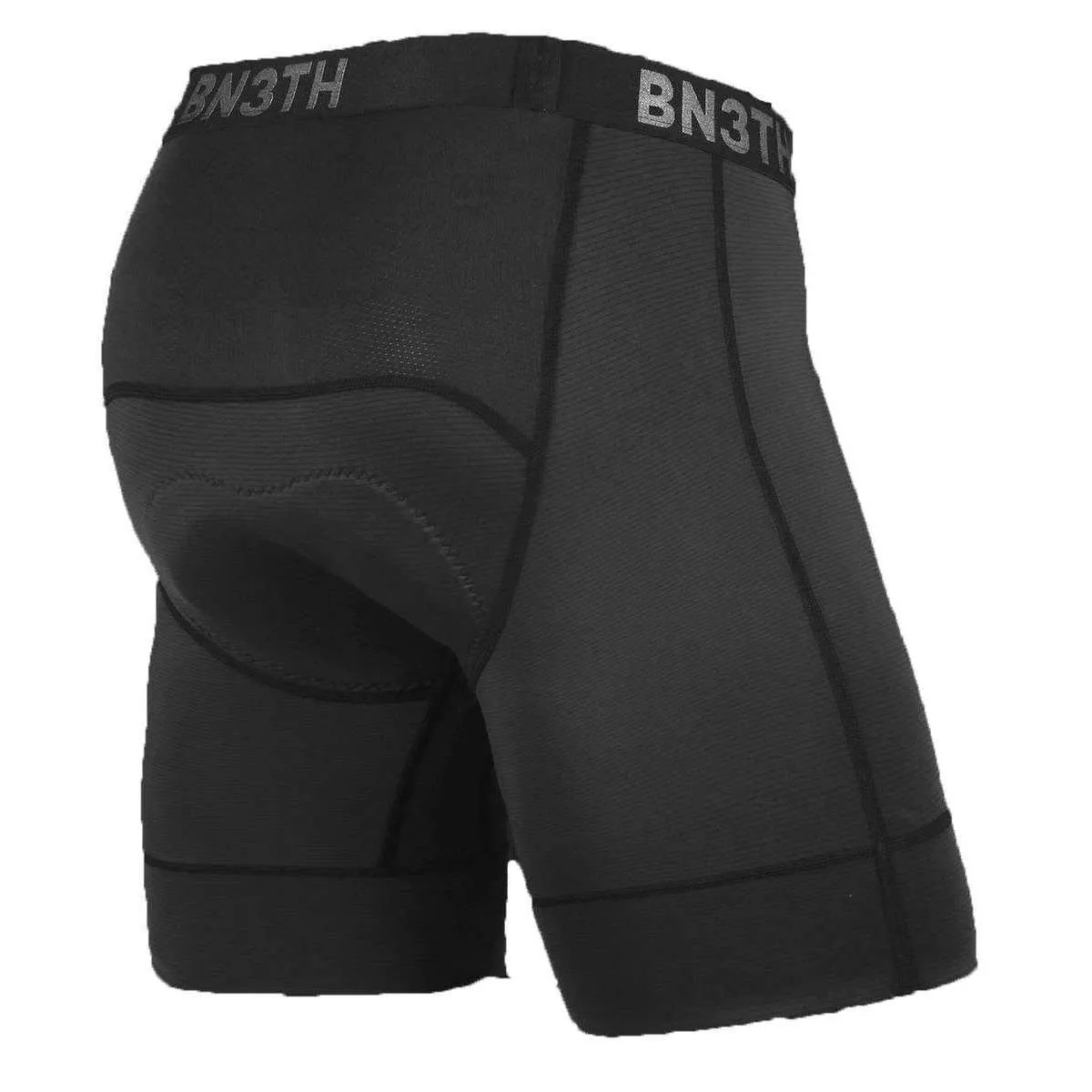 BN3TH North Shore Chamois - Black