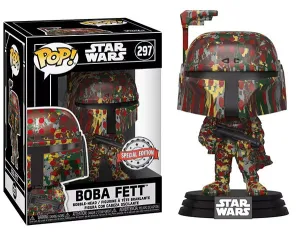 Boba Fett (Futura, No Stack) 297 - Special Edition Exclusive