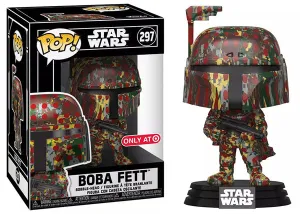 Boba Fett (Futura, No Stack) 297 - Target Exclusive