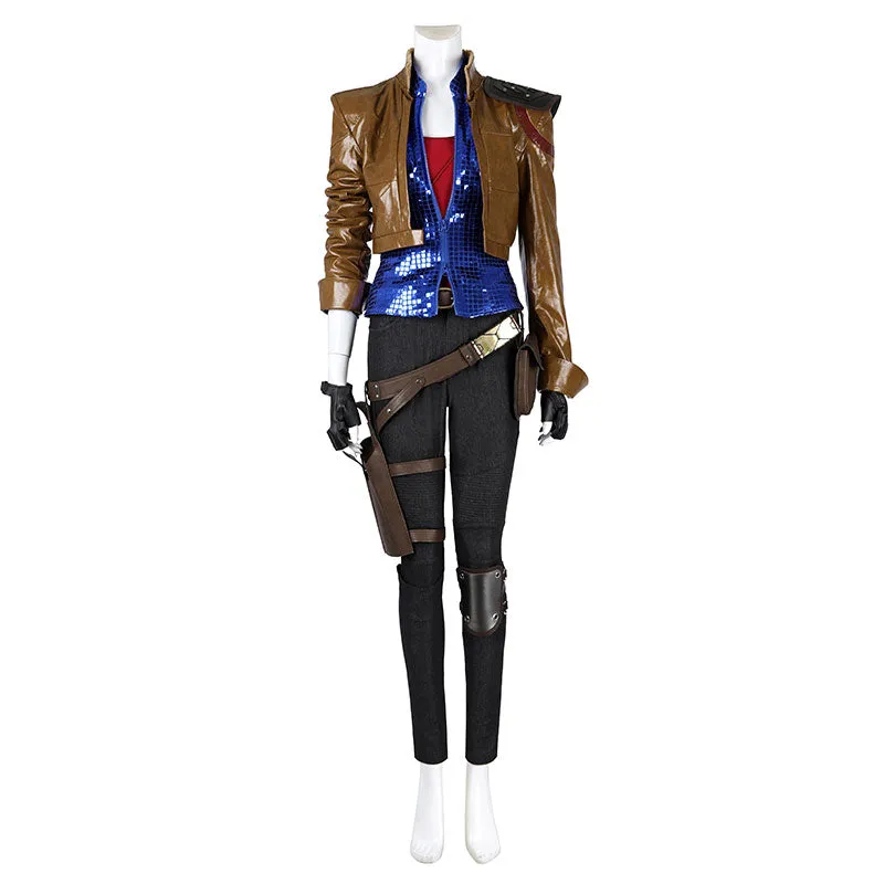 Borderlands Lilith New Edition Cosplay Costume