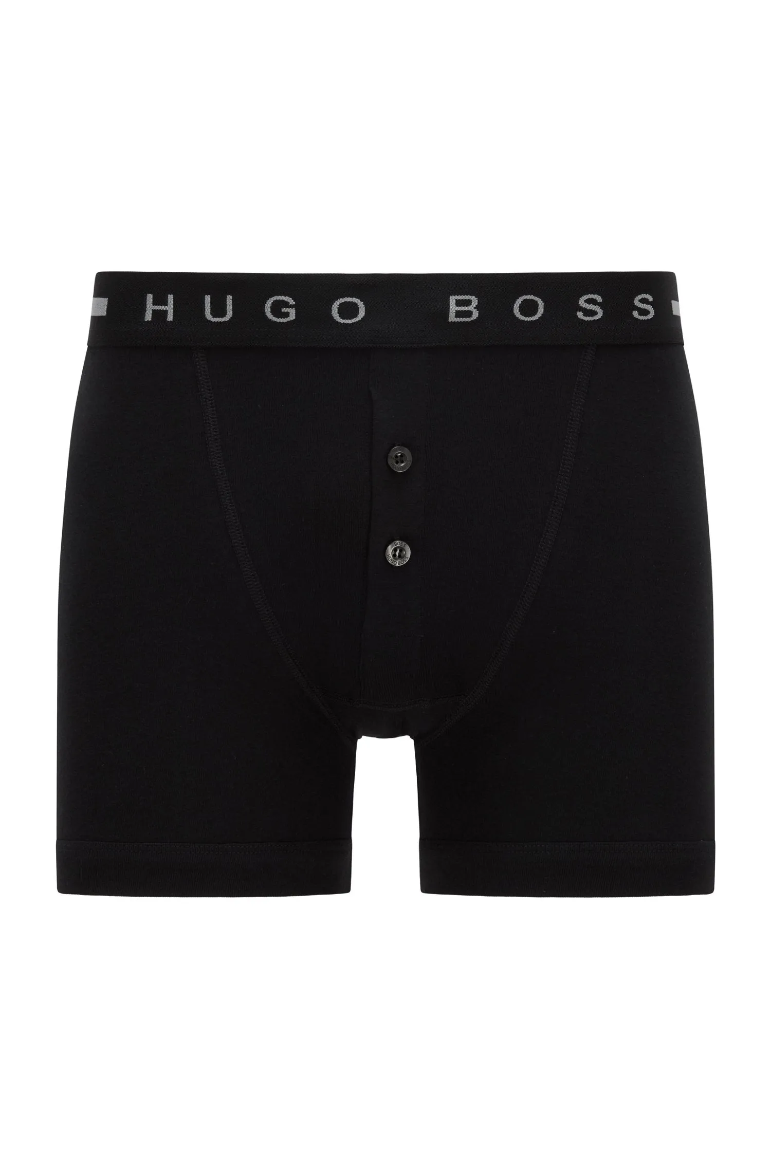 BOSS Trunk BF Original Boxer Short in Black