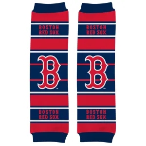 Boston Red Sox Baby Leg Warmers