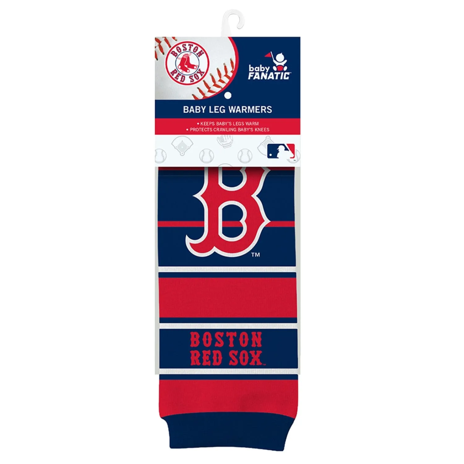 Boston Red Sox Baby Leg Warmers