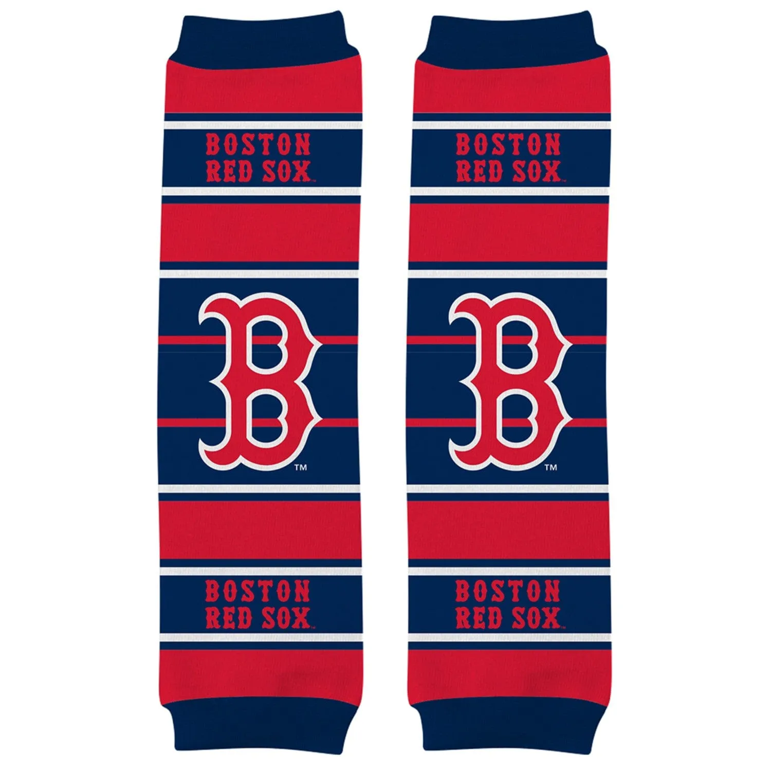 Boston Red Sox Baby Leg Warmers