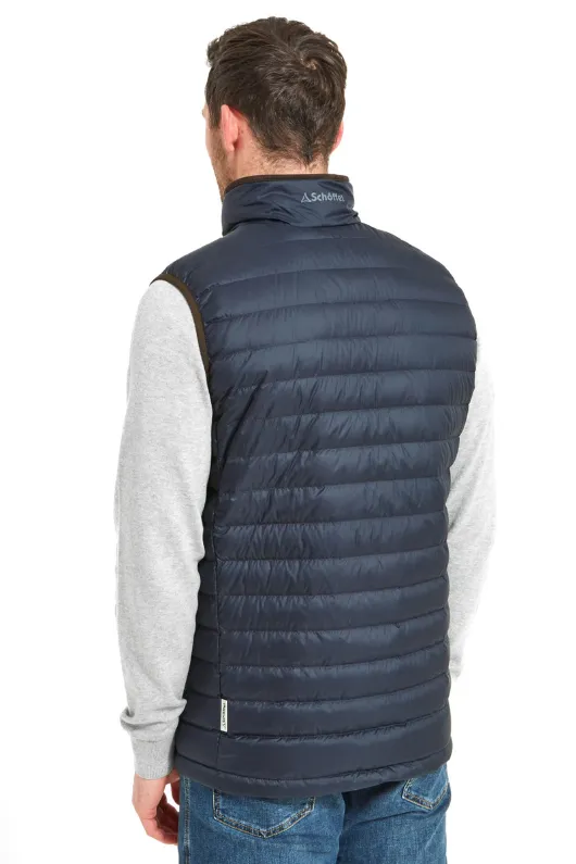 Bowden Down Gilet