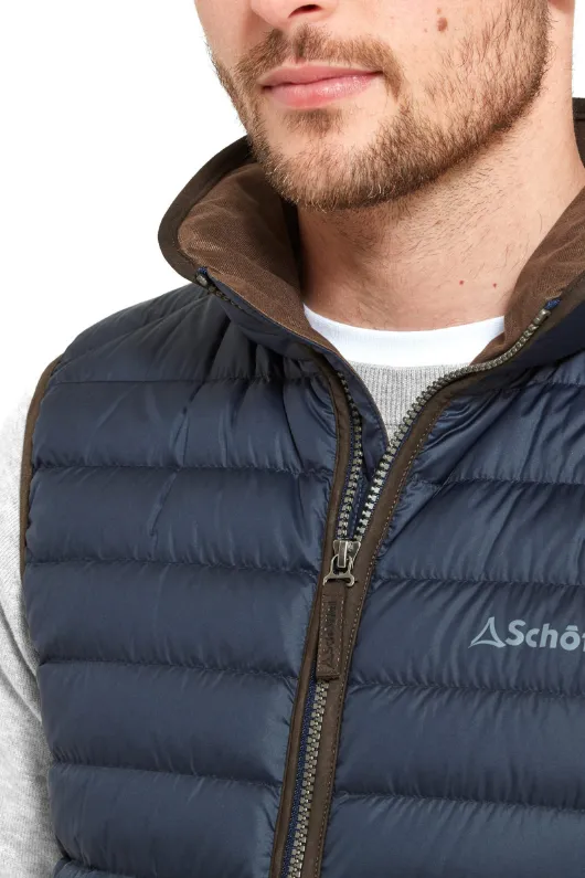 Bowden Down Gilet