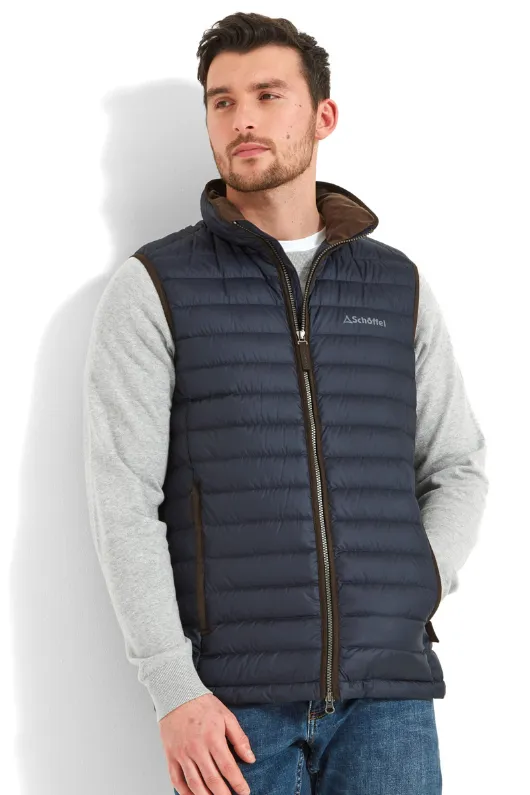 Bowden Down Gilet