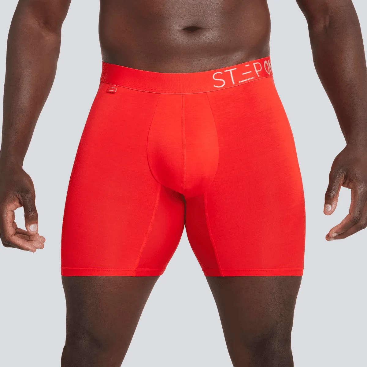 Boxer Brief - Rosso