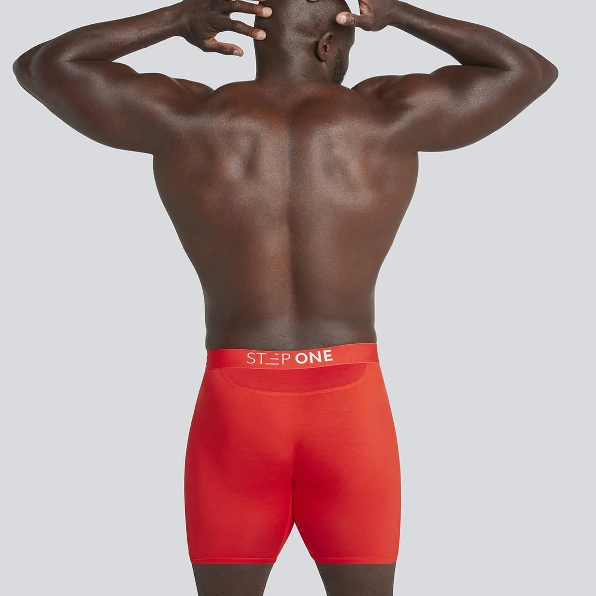 Boxer Brief - Rosso