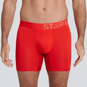 Boxer Brief - Rosso