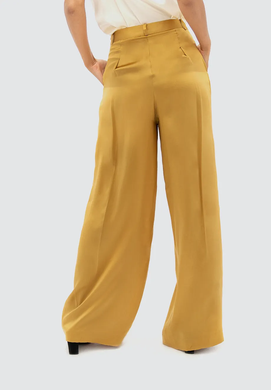 Branson BKG - Wide Leg Pants | Mimosa