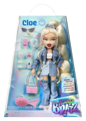 Bratz Always Bratz Doll Cloe