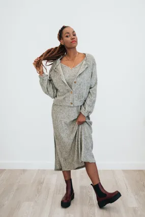 Bronwyn Cardigan   Dress set - Final Sale