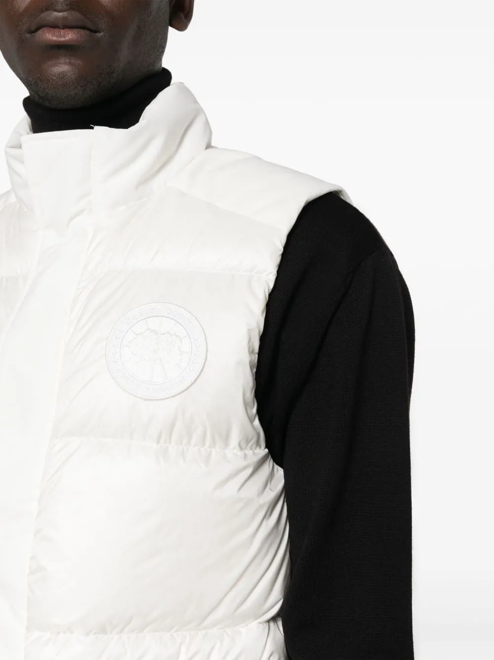 Canada Goose Jackets White