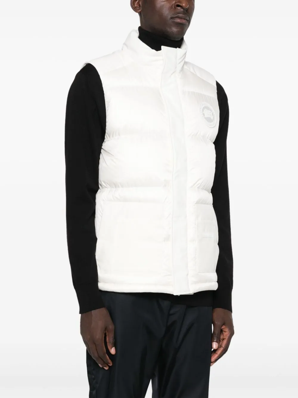 Canada Goose Jackets White