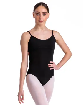 Capezio Twist Back Camisole Leotard - MC102 Womens