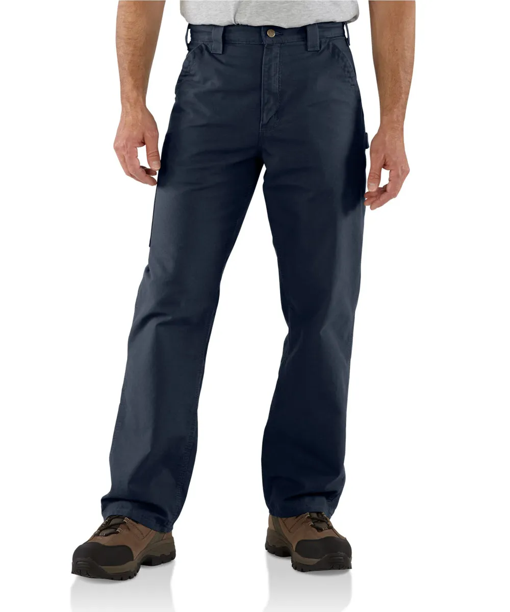 Carhartt B151 Liteweight Canvas Work Dungaree - Navy