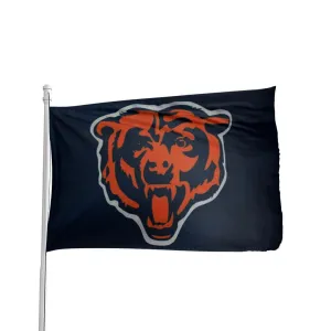 Chicago Bears Flag