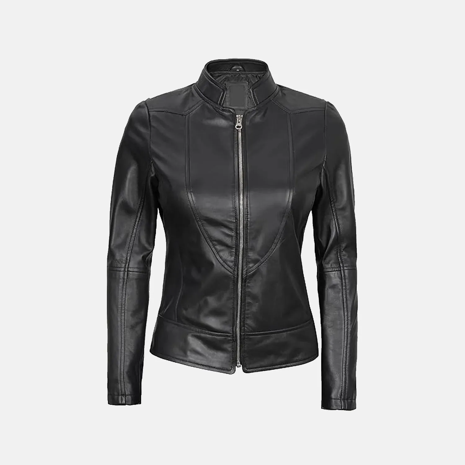 Colette Leather Jacket