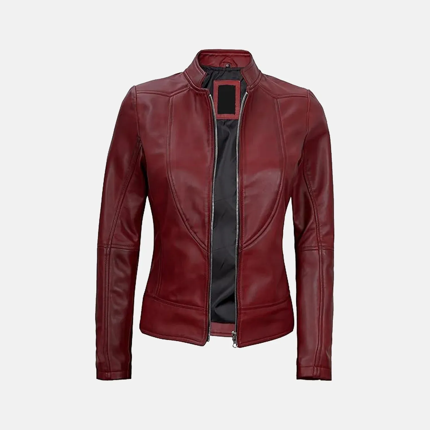 Colette Leather Jacket