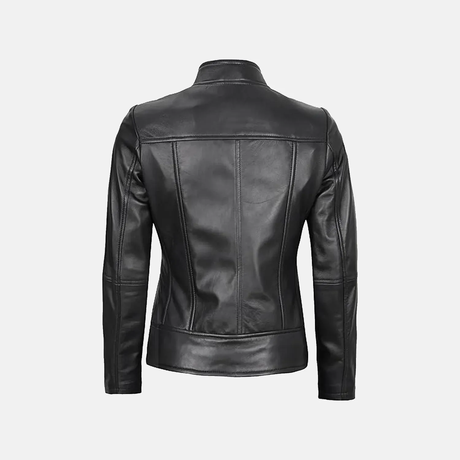 Colette Leather Jacket