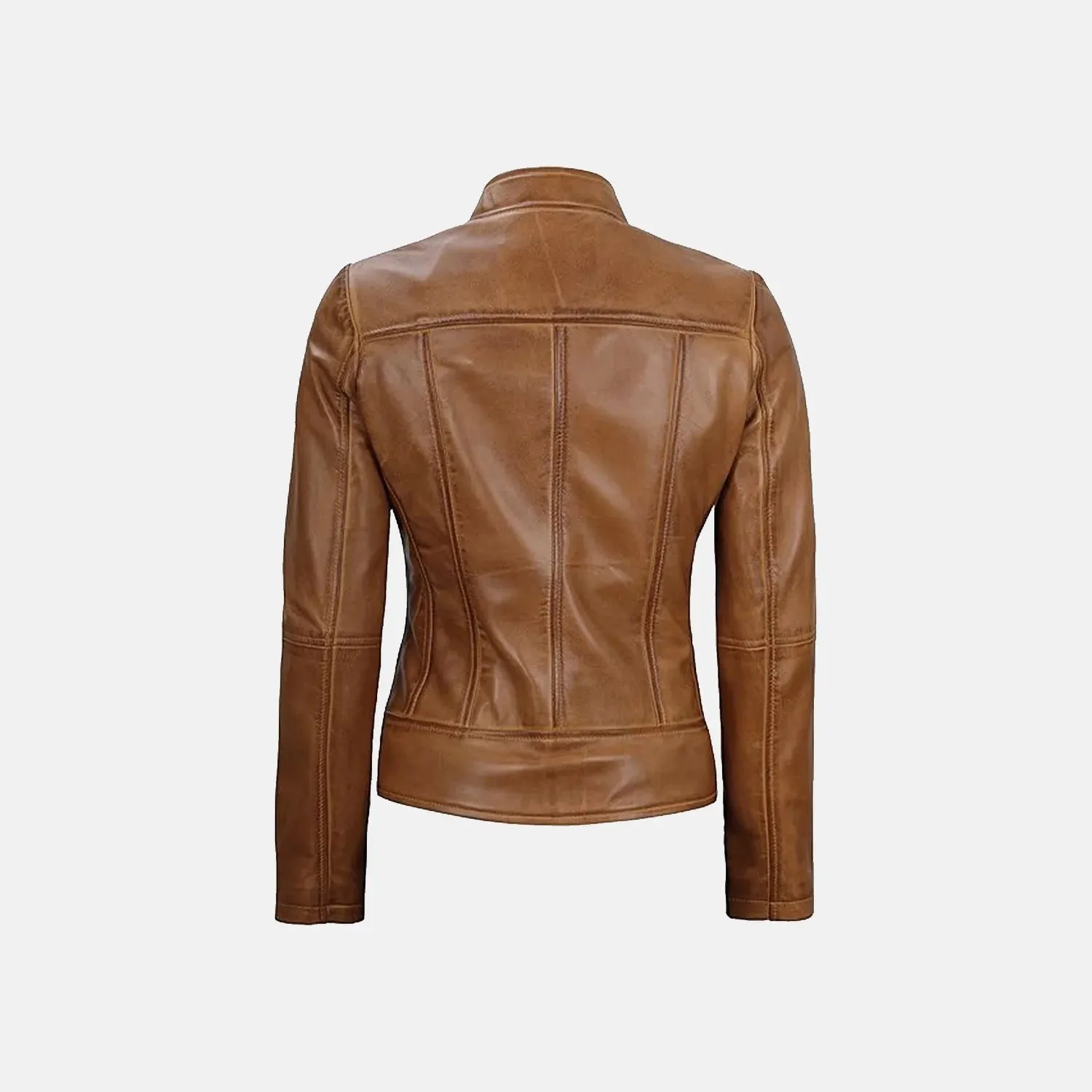 Colette Leather Jacket