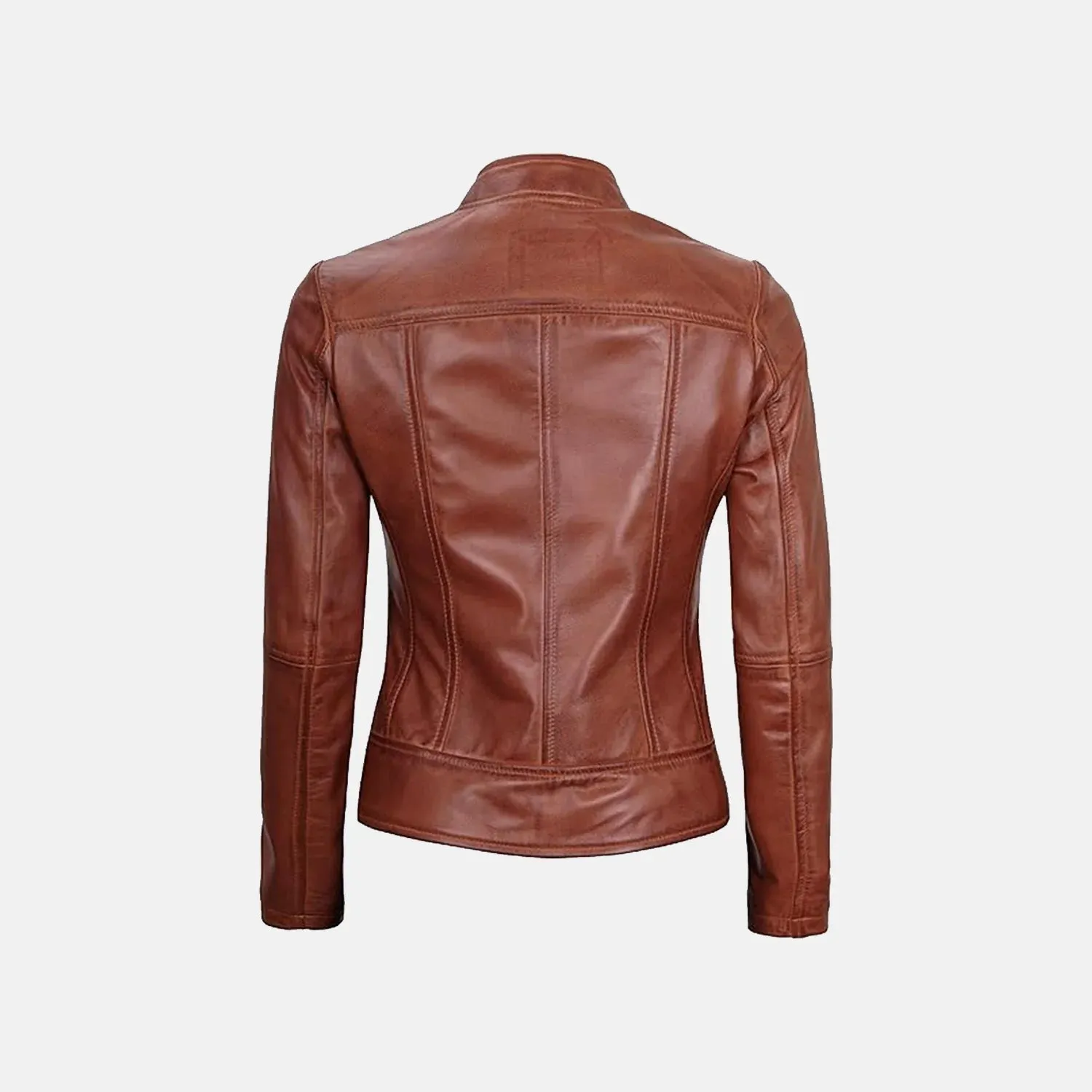 Colette Leather Jacket