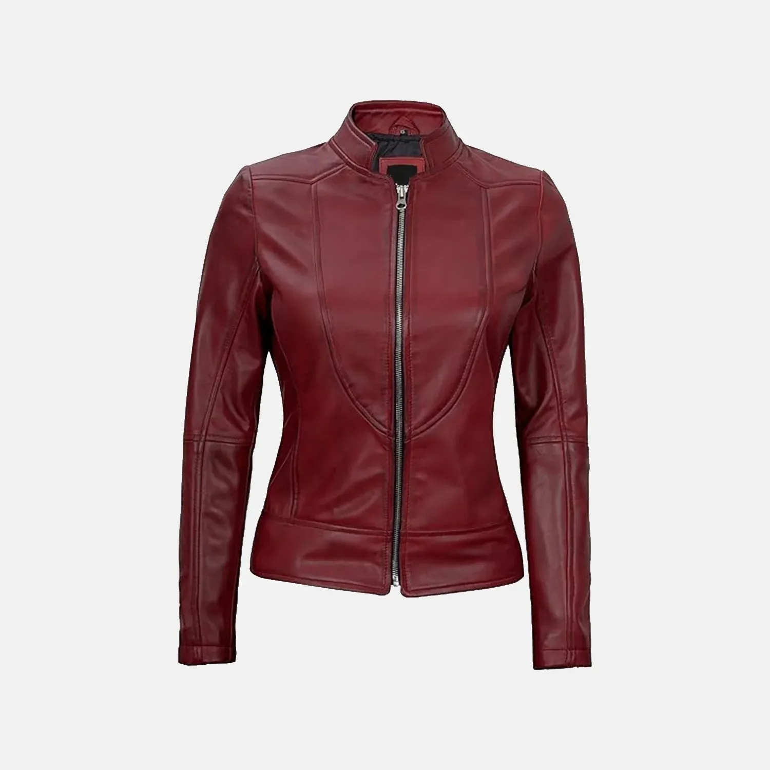 Colette Leather Jacket