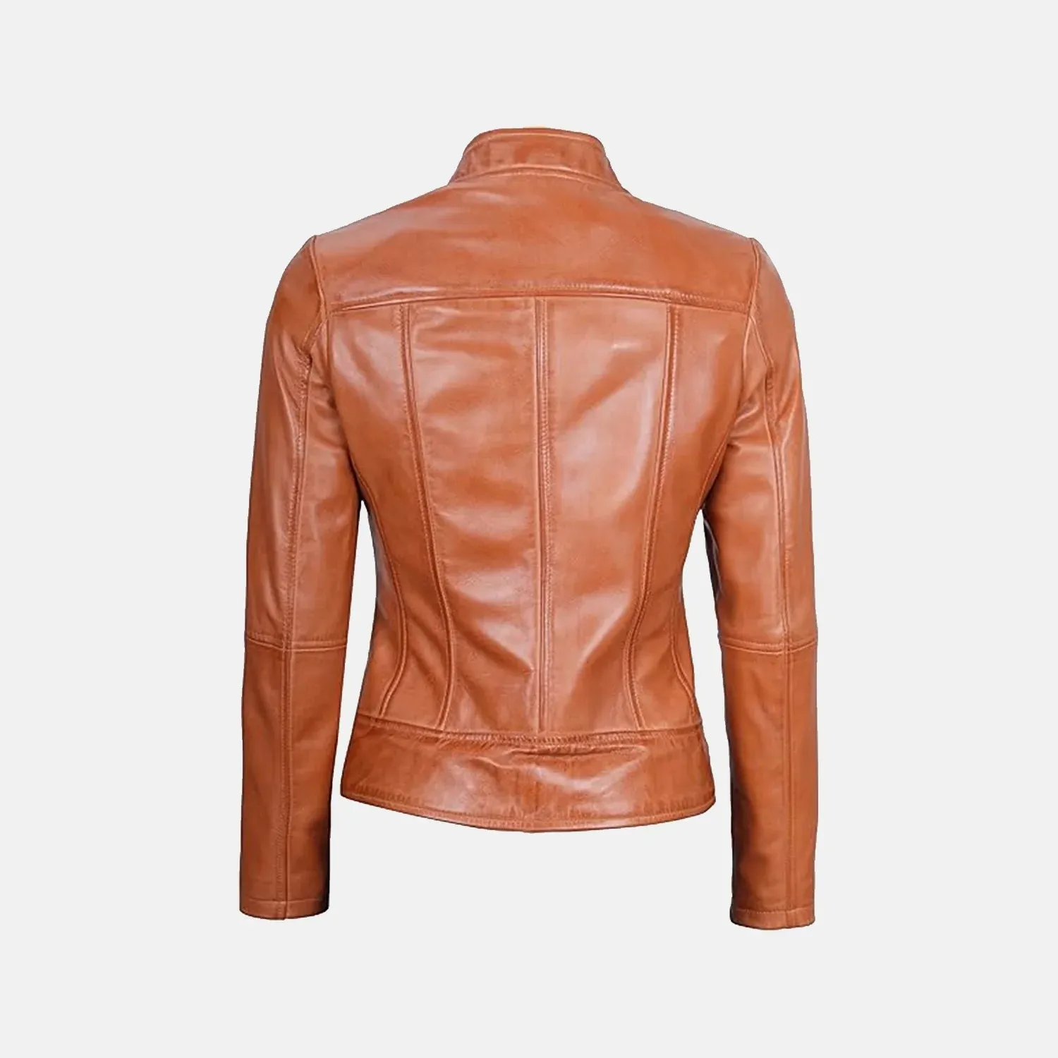 Colette Leather Jacket