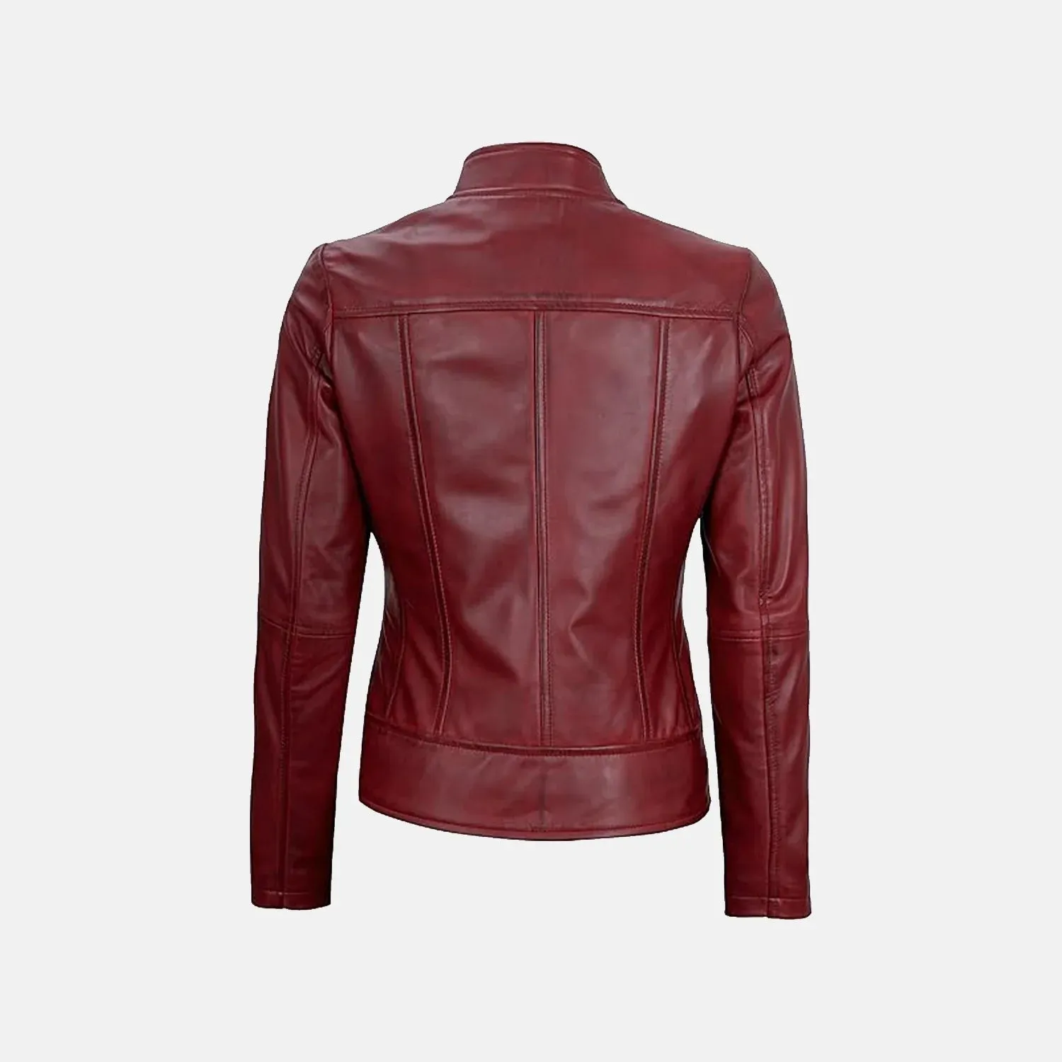 Colette Leather Jacket