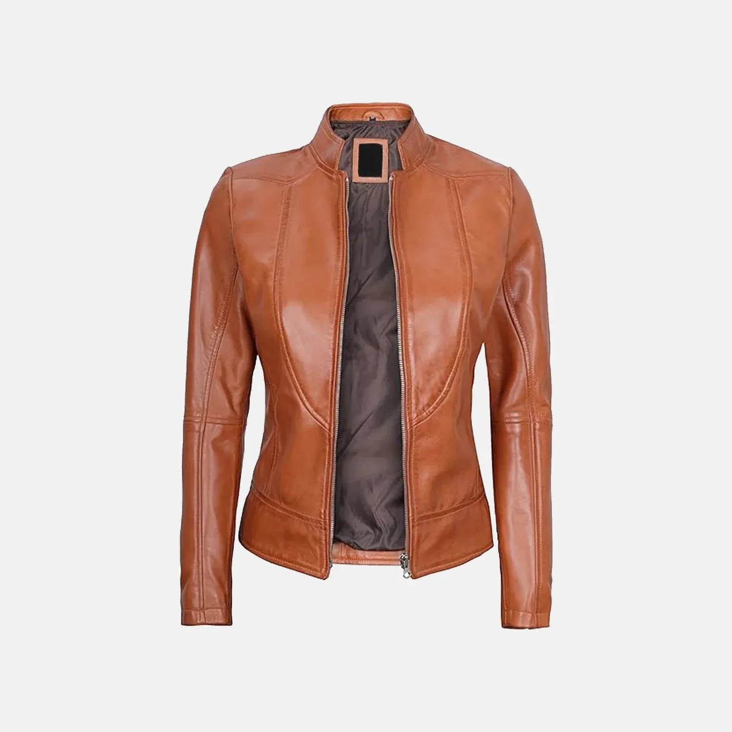 Colette Leather Jacket