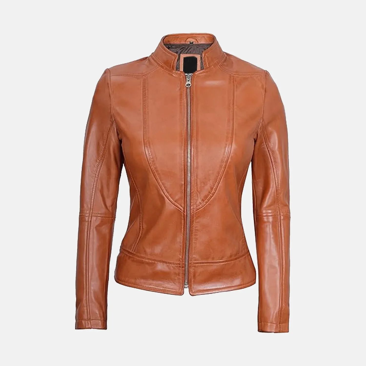 Colette Leather Jacket