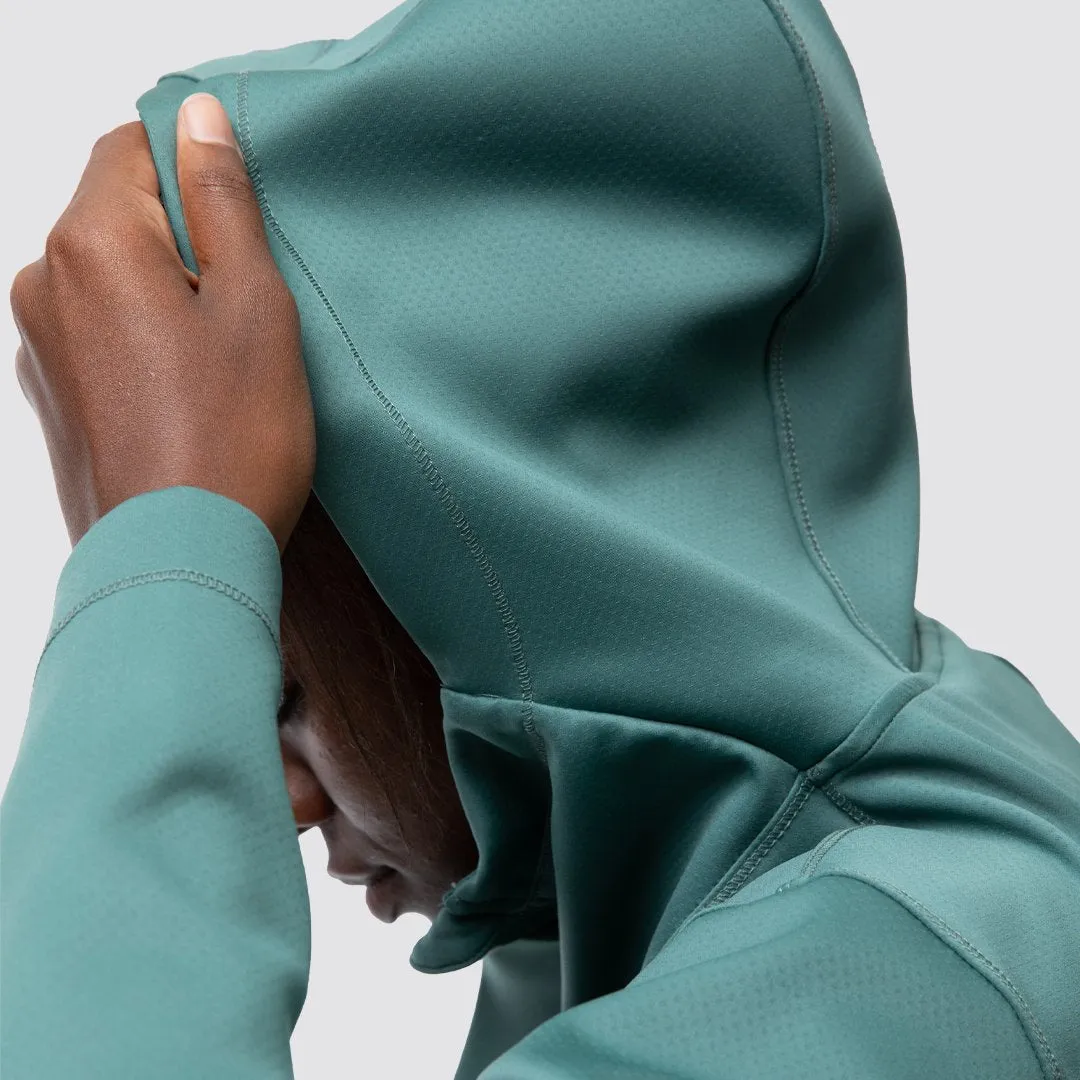 Convertible Pullover (Jade)