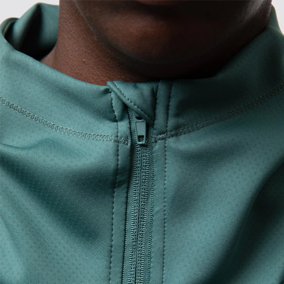 Convertible Pullover (Jade)