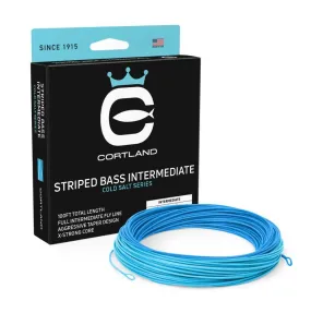 Cortland Cold Salt Series Intermediate Fly Line