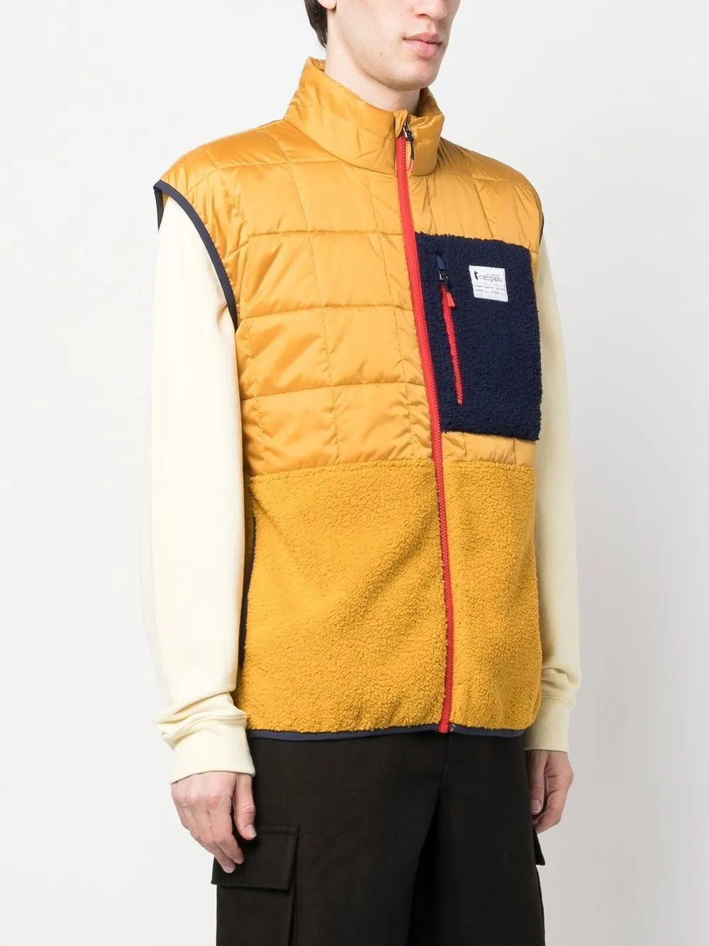 COTOPAXI Jackets Yellow