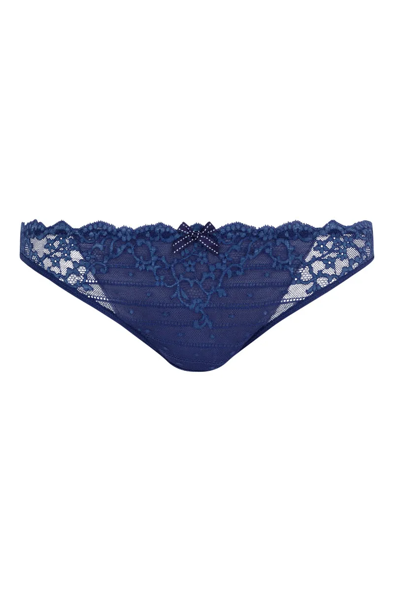 Culotte Rive Gauc - Bleu Danub