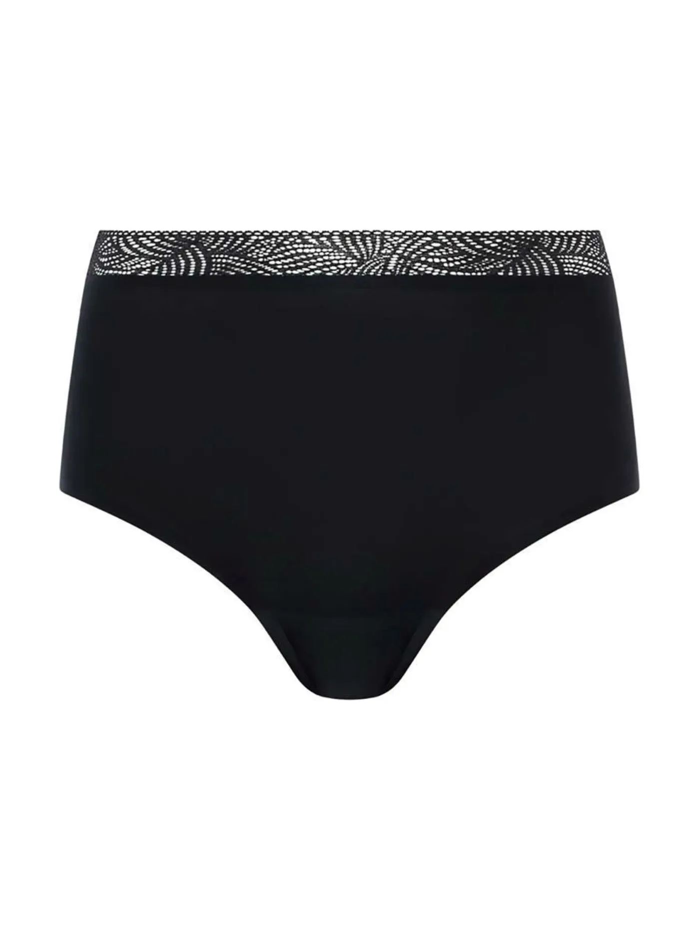 Culotte Softstret - Noir