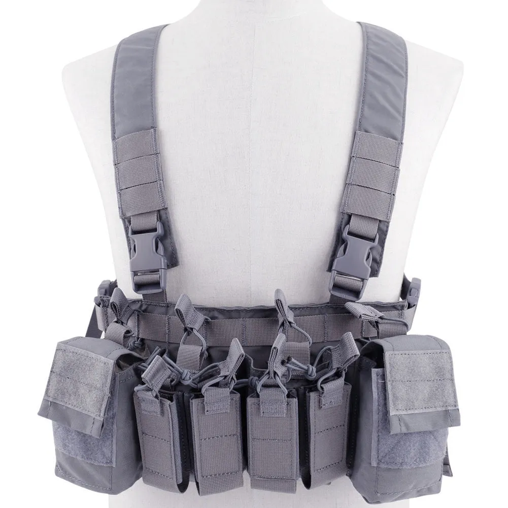 D3CRX Multi-functional Detachable Chest Rig Tactical Gear