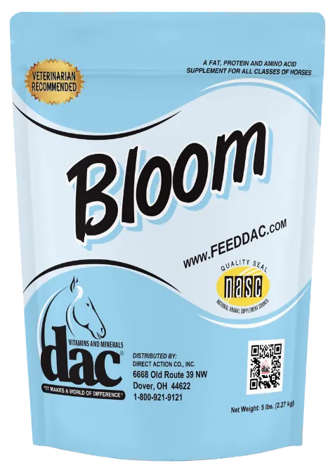 DAC Bloom Supplement