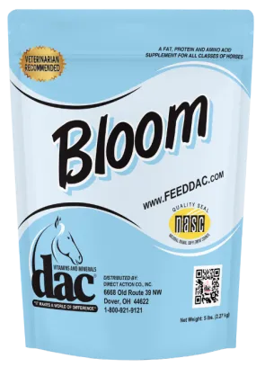 DAC Bloom Supplement