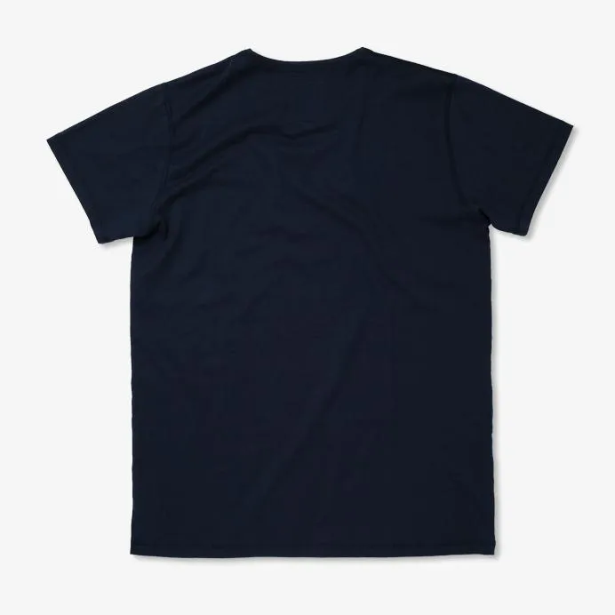 DANI | Short Sleeve T-shirt | Deep Marine