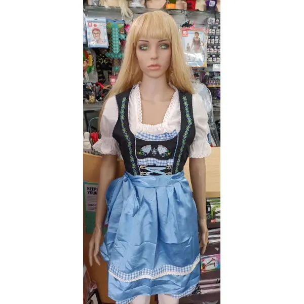 Deluxe Dirndl-Amelia