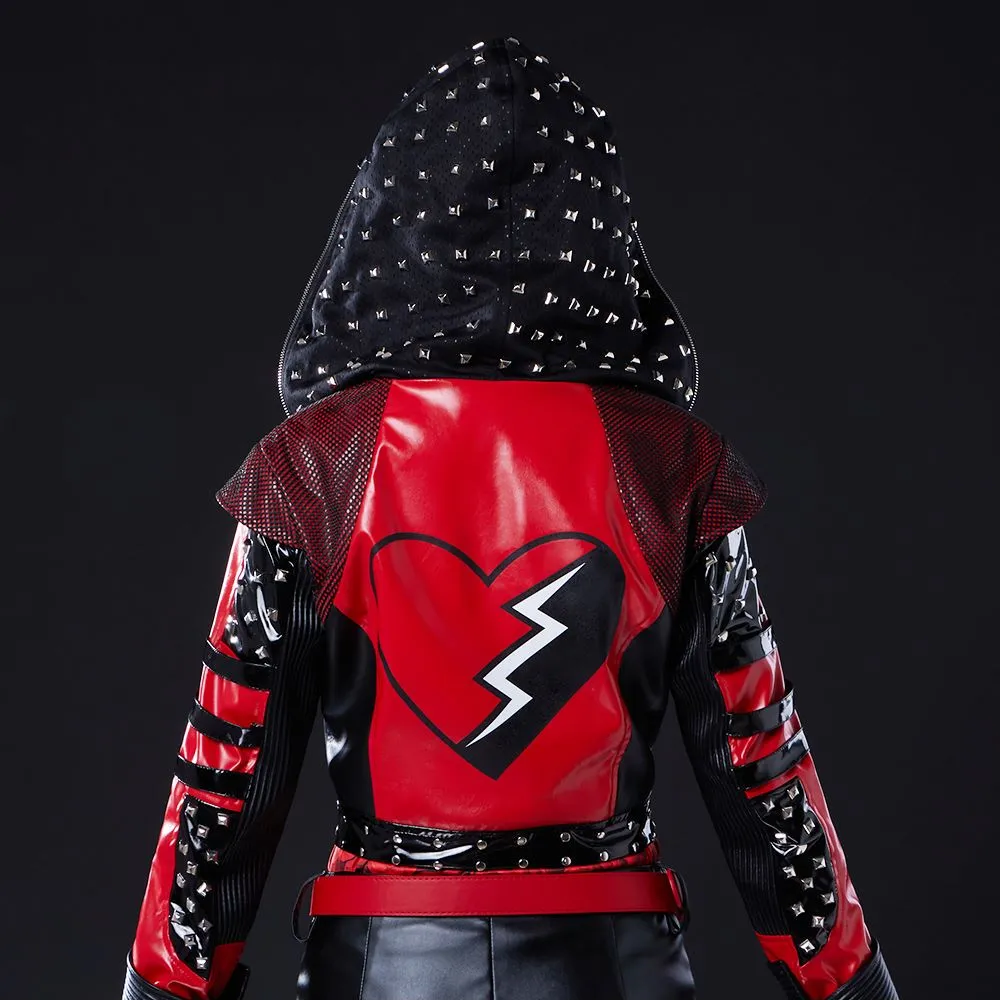 Descendants: The Rise of Red Red B Edition Cosplay Costume