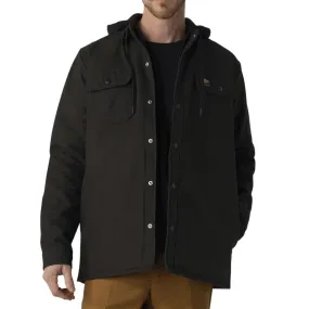 Dickies Duck Shacket Jacket - Black