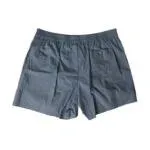 Dolce & Gabbana Blue Cotton Regular Boxer Shorts Underwear