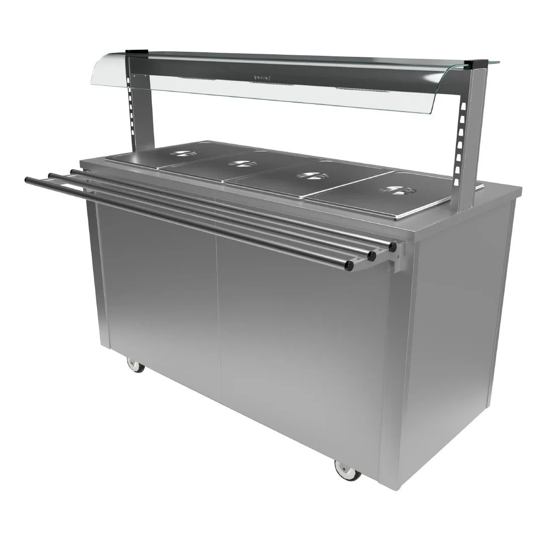 DR409 Moffat Versicarte Plus Hot Food Service Counter With Bain Marie VCBM4