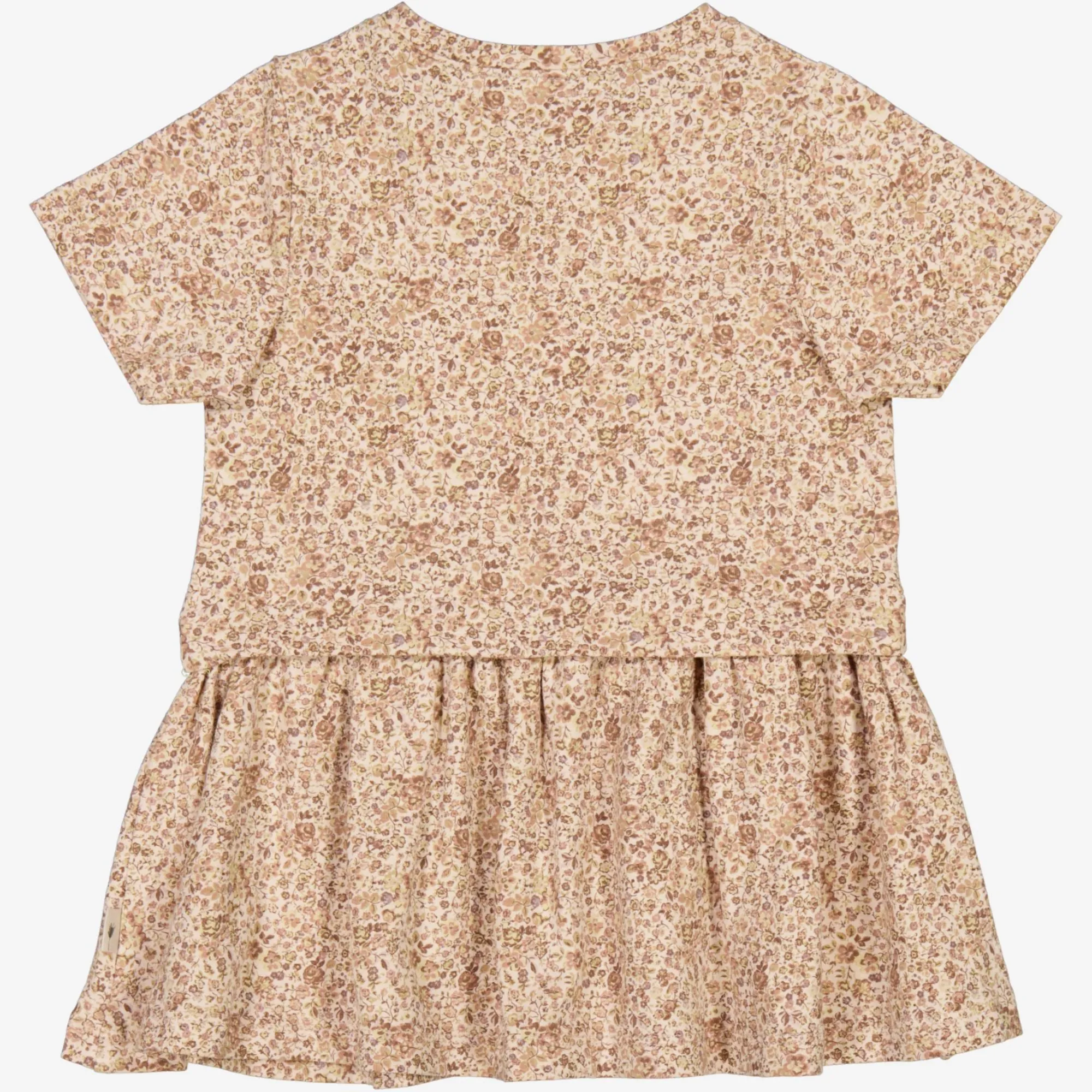 Dress Adea | Baby - rose flowers