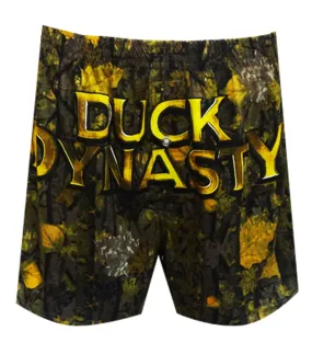 Duck Dynasty Signature Logo Boxer Shorts