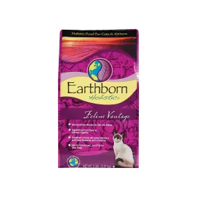 Earthborn Holistic Feline Vantage Dry Cat Food